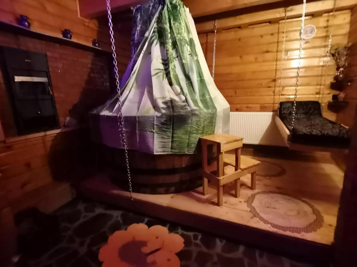 Pensiunea Izvorul Bucuriei سيريو المظهر الخارجي الصورة